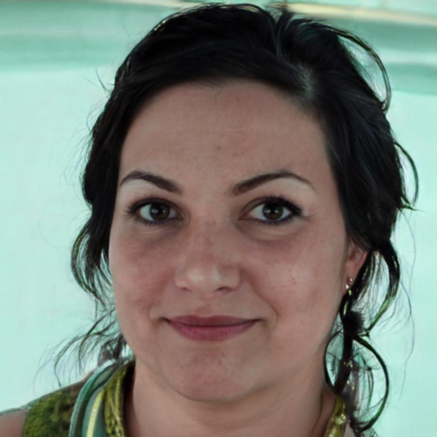 Anlageberaterin Lisa Schmidt